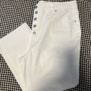 Brand new white Jeans